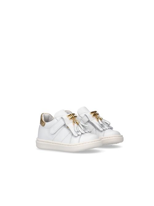 Sneakers, bambina, logate. ELISABETTA FRANCHI | F1A9 E0224 0092X068